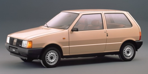 Фиат уно 1987